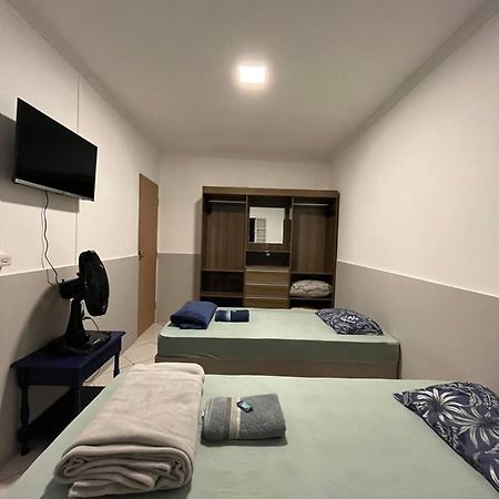 Toca Do Tatu Hotell Itu Eksteriør bilde