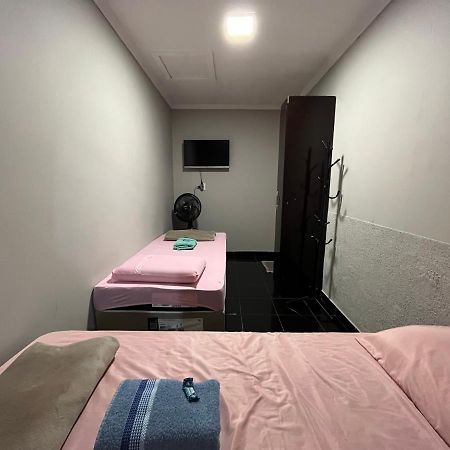 Toca Do Tatu Hotell Itu Eksteriør bilde