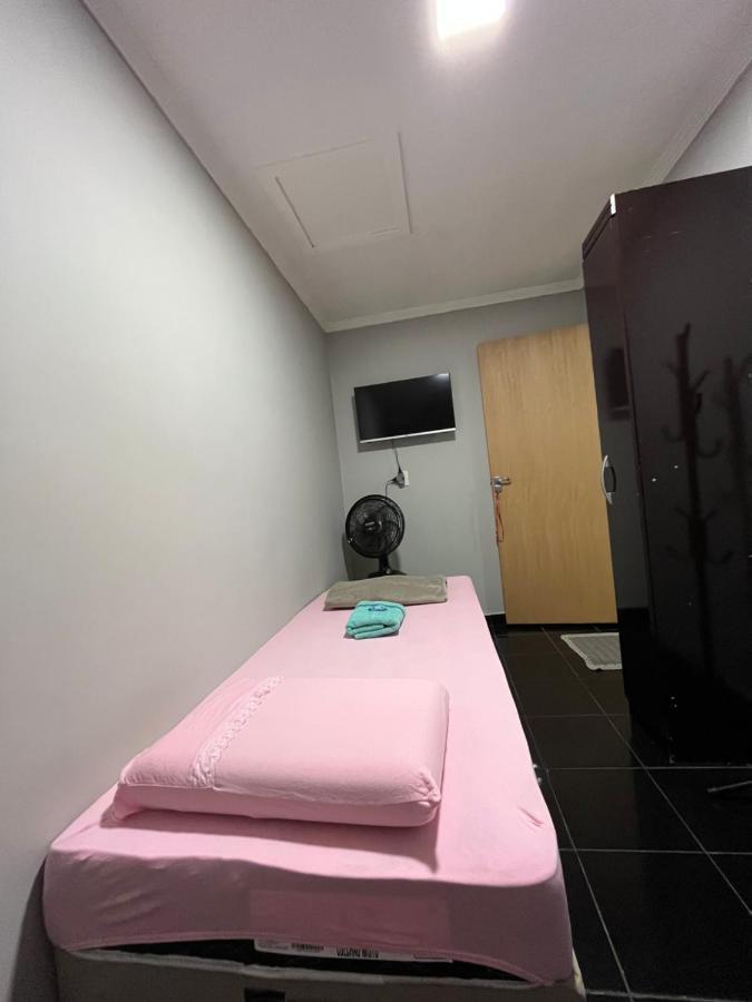 Toca Do Tatu Hotell Itu Eksteriør bilde