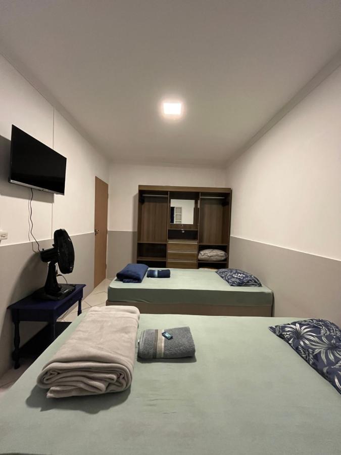 Toca Do Tatu Hotell Itu Eksteriør bilde