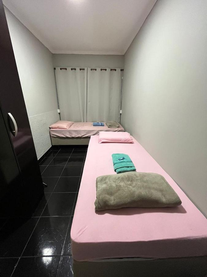 Toca Do Tatu Hotell Itu Eksteriør bilde