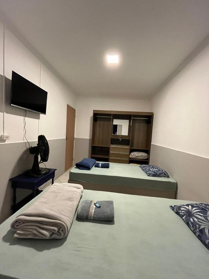 Toca Do Tatu Hotell Itu Eksteriør bilde